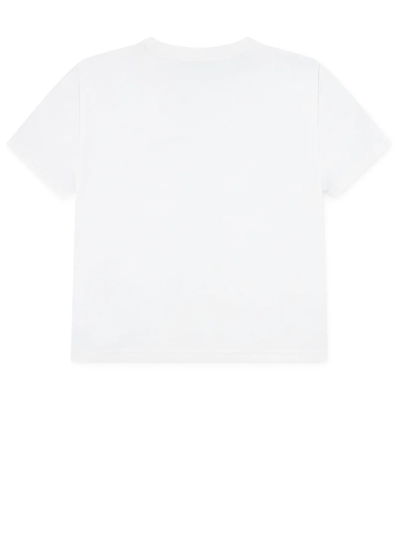نايكي Kids Football Bcs Field Sports T-Shirt