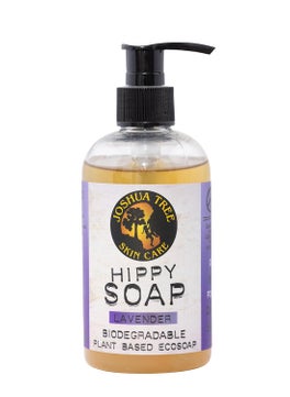 Joshua Tree JOSHUA TREE Skin Care 8 oz Organic Hippy Soap  Biodegradable Plant Based Eco Soap Lavender 