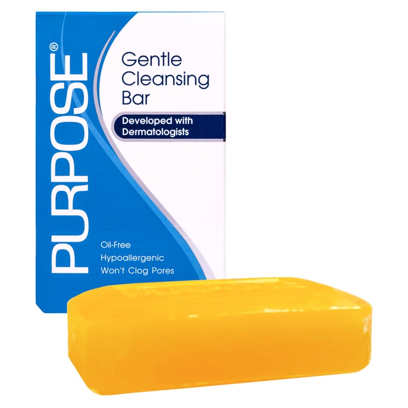Purpose Gentle Cleansing Bar 6 oz (170 g) - Image 1