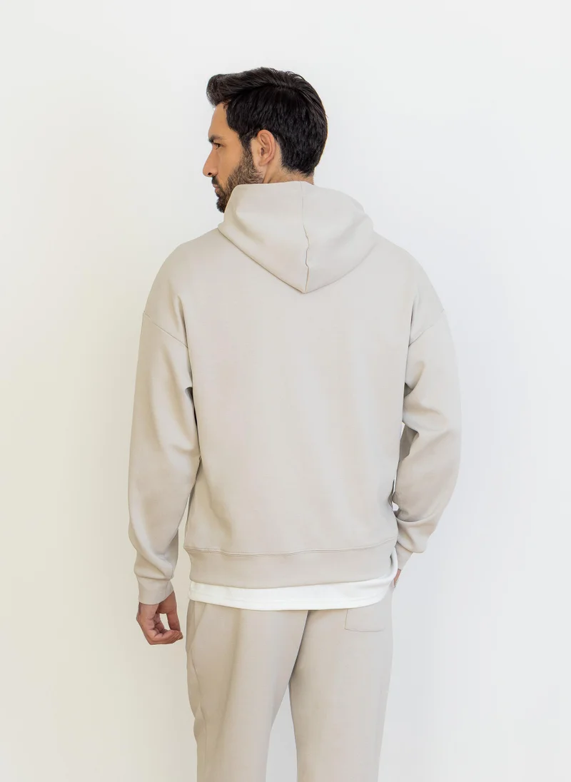 SHAPES COMFORT SOFT HOODIE