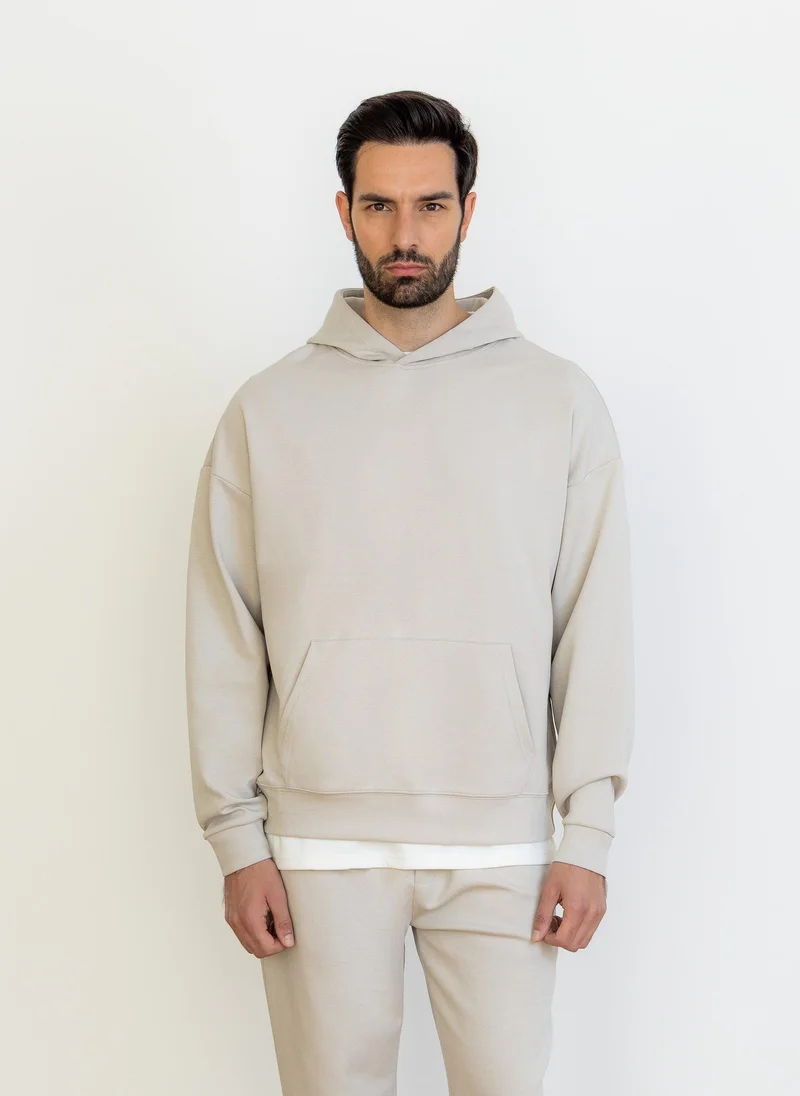 COMFORT SOFT HOODIE