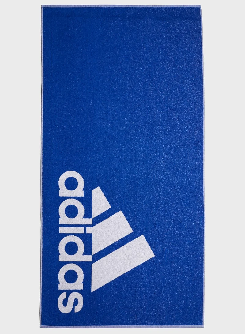 adidas منشفة سباحة للجنسين