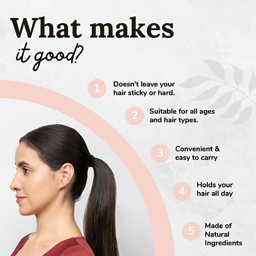 SLICKUP Anti Flyaway Hair Wand, Hair Finishing Stick for Frizzy Hair, Flyaway Hair Stick, Baby Hair Fixer, Sleek Hair Stick, Hair Setting and Fixing Stick for Smooth Styling - Image 3