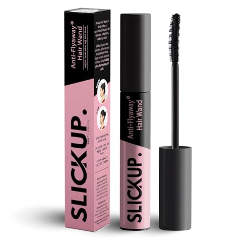 SLICKUP Anti Flyaway Hair Wand, Hair Finishing Stick for Frizzy Hair, Flyaway Hair Stick, Baby Hair Fixer, Sleek Hair Stick, Hair Setting and Fixing Stick for Smooth Styling - Image 1
