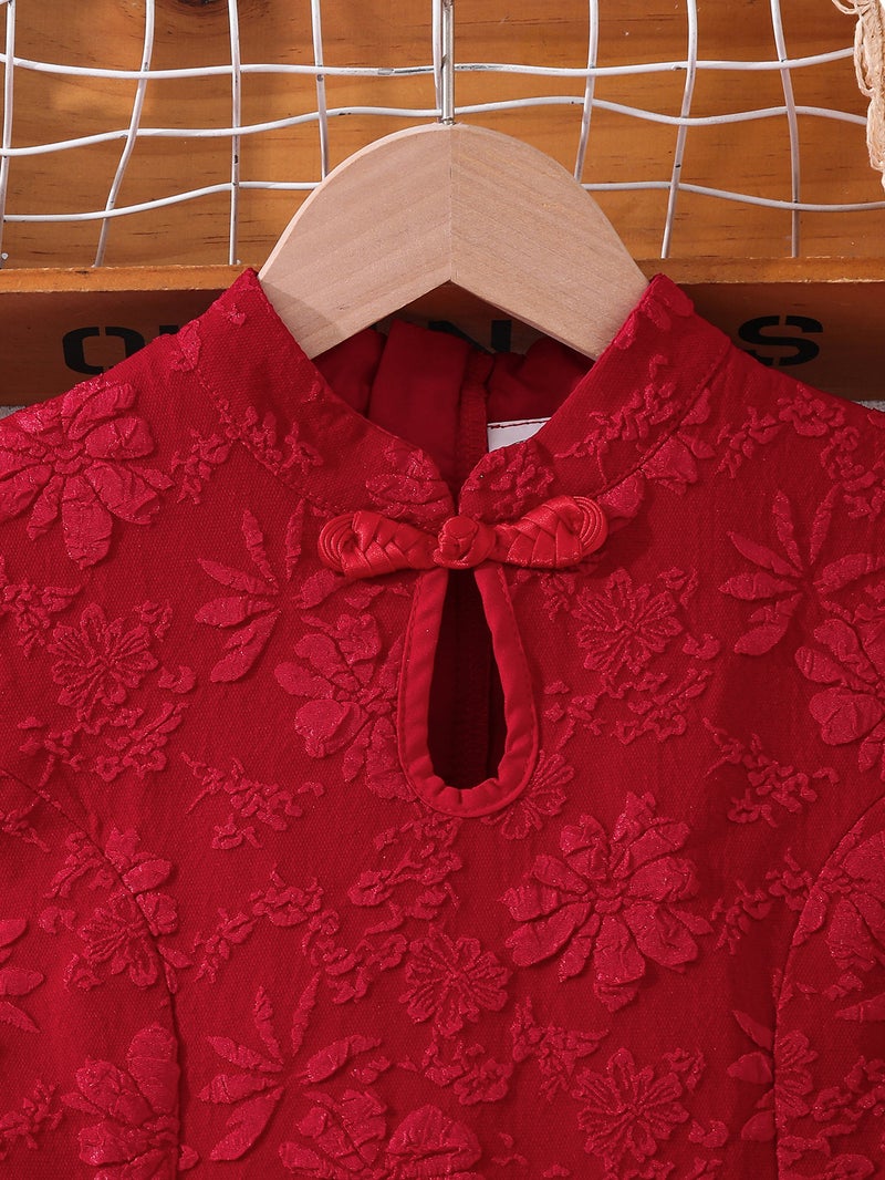 ChicPoint 4-13years Girls Dress - Image 3