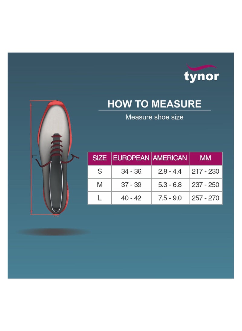 Tynor - Tynor Walker Boot Air has an integrated pneumatic air compression system to fill the space between the boot and the leg. This product provides very comfortable, superior immobilization with no pressur - Image 1