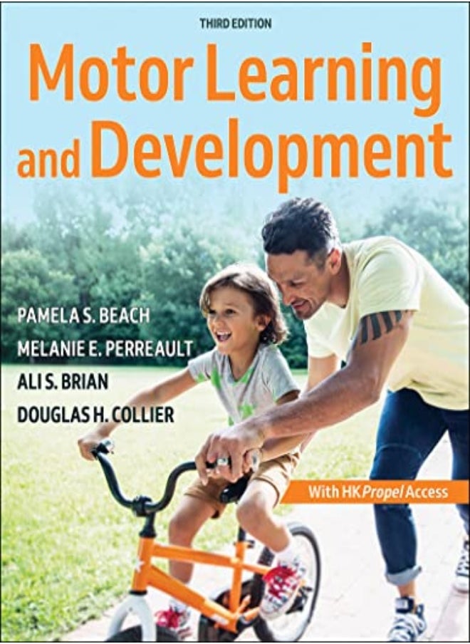 null - Motor Learning and Development - Image 1