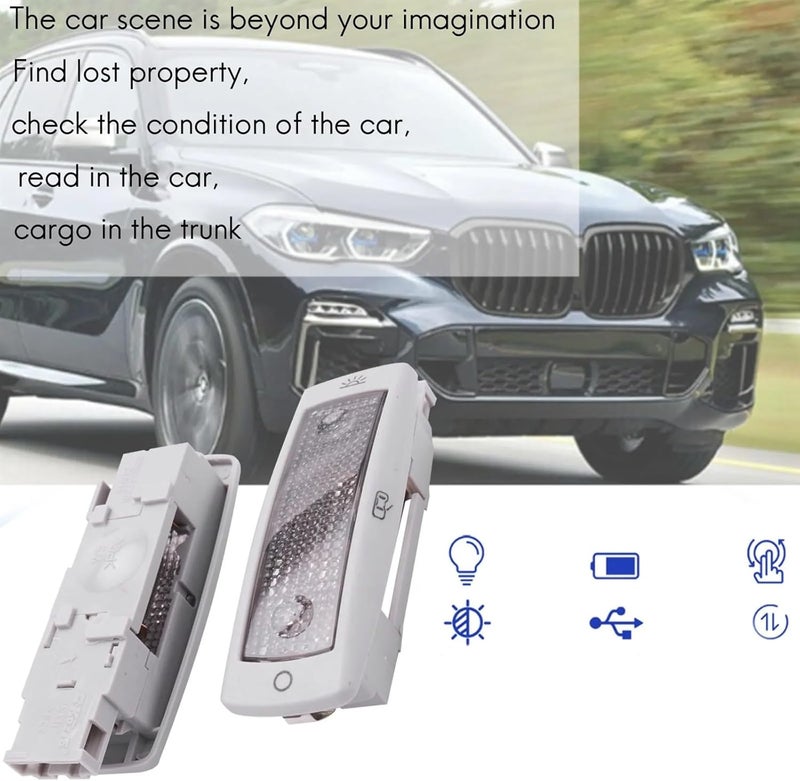 Vuzmode Rear Reading Map Dome Light - Image 2