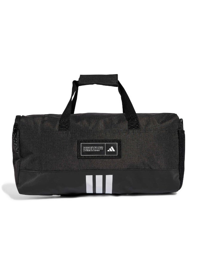 Adidas 4Athlts Duffel Bag - Black, Small - Image 1