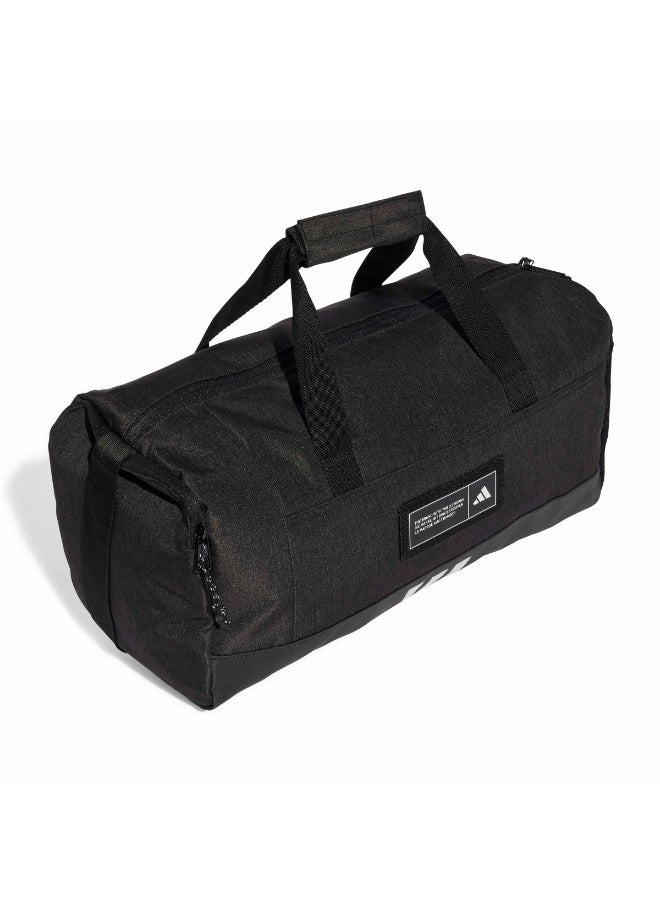 Adidas 4Athlts Duffel Bag - Black, Small - Image 3
