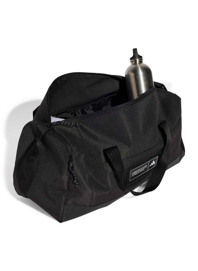 Adidas 4Athlts Duffel Bag - Black, Small - Image 4