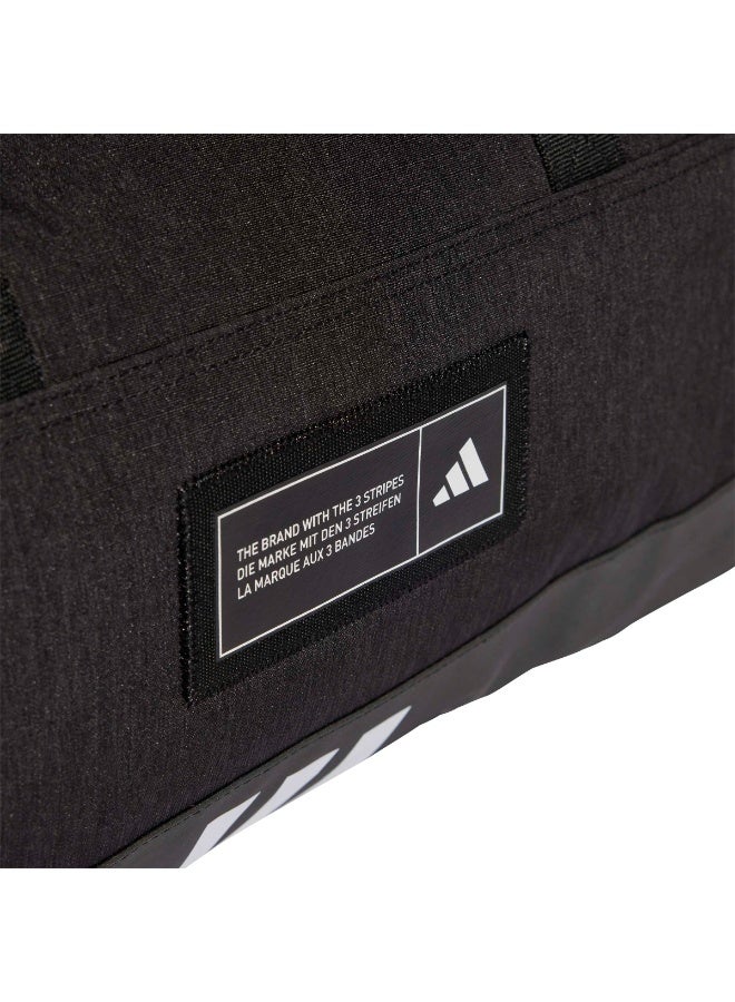 Adidas 4Athlts Duffel Bag - Black, Small - Image 5