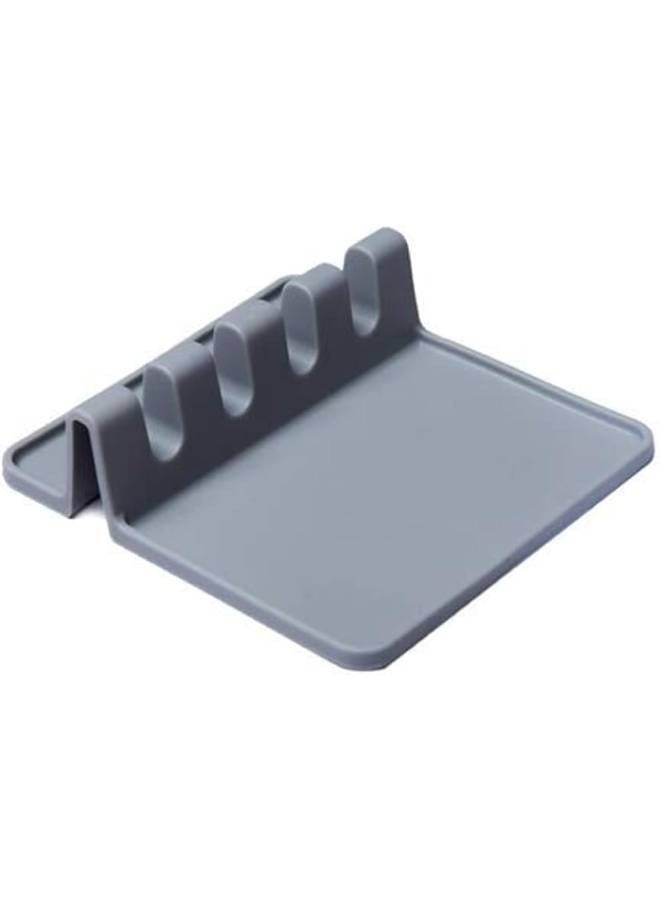 Kitchen Spoon and Scoop Organizer Holder - Image 1
