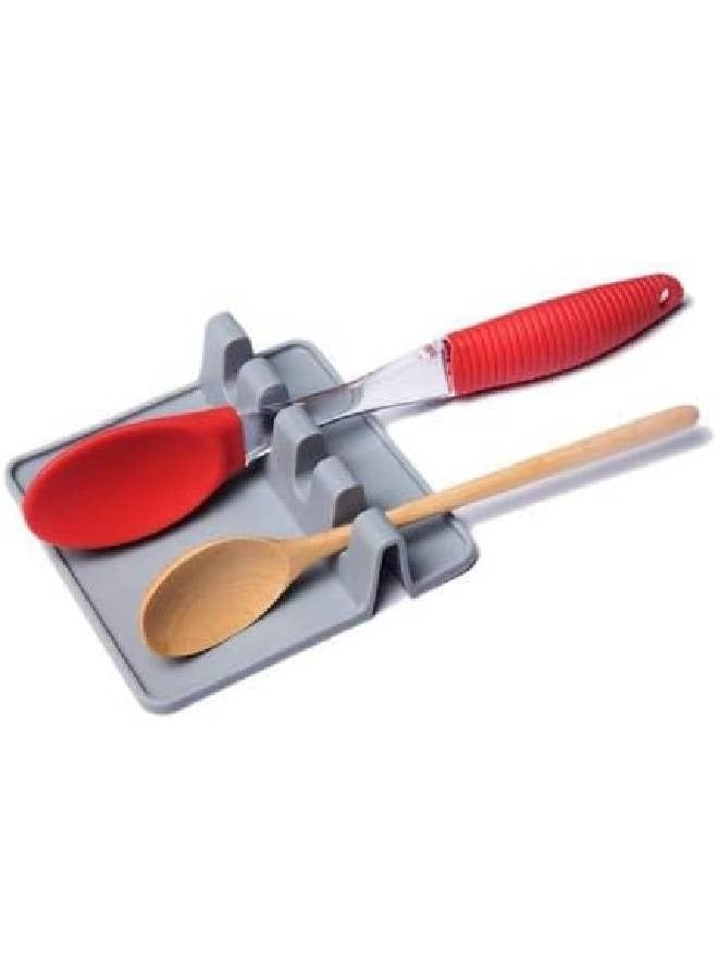 Kitchen Spoon and Scoop Organizer Holder - Image 2