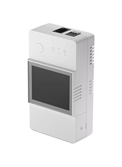 SONOFF TH Elite 16A/20A WiFi Smart Switch Temperature and Humidity Monitoring Switch Smart Home work with DS18B20/ THS01/ RL560 (THR316D)  - Image 1