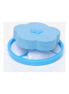 NIBEMINENT 2-Piece Washing Machine Cleaning Filter RZZ-0567 Blue  - Image 2