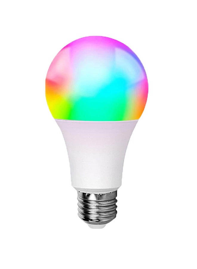 إرنيا مصباح LED مع جهاز تحكم عن بُعد متعدد الألوان 6 x 11سم - Image 2