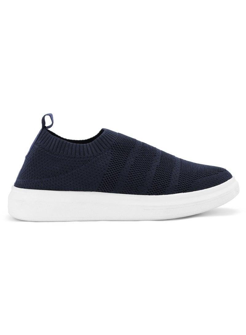 Testa Toro A3 Men's Slip-On Walking Sneakers – Lightweight Breathable Casual Shoes for Everyday Comfort and Daily Wear - Image 1