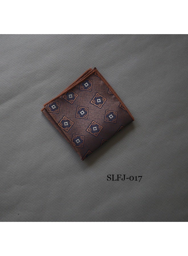 Shougu New Men's Suit Decoration Pocket Towel Small Square Towel 