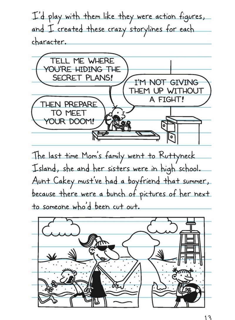 Diary of a Wimpy Kid: Hot Mess: Diary of a Wimpy Kid, Book 19 - Image 3