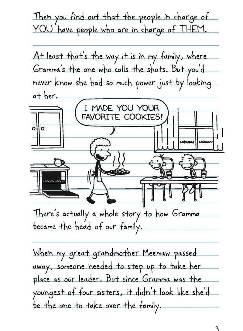 Diary of a Wimpy Kid: Hot Mess: Diary of a Wimpy Kid, Book 19 - Image 4