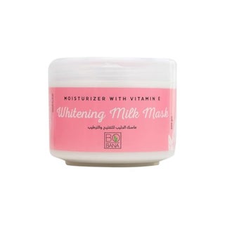 Bobana Whitening Milk Mask, With Vitamin E 250Gm Package Design Mat Vary