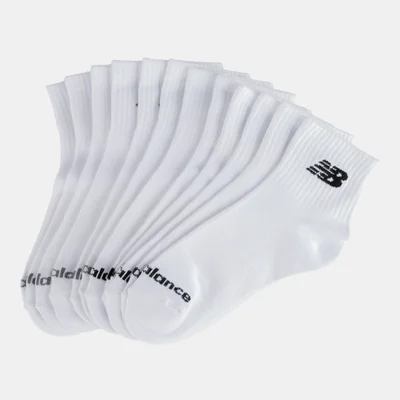 New Balance Everyday Lightweight Ankle Socks (6 Pairs)