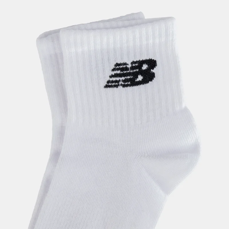 New Balance Everyday Lightweight Ankle Socks (6 Pairs)