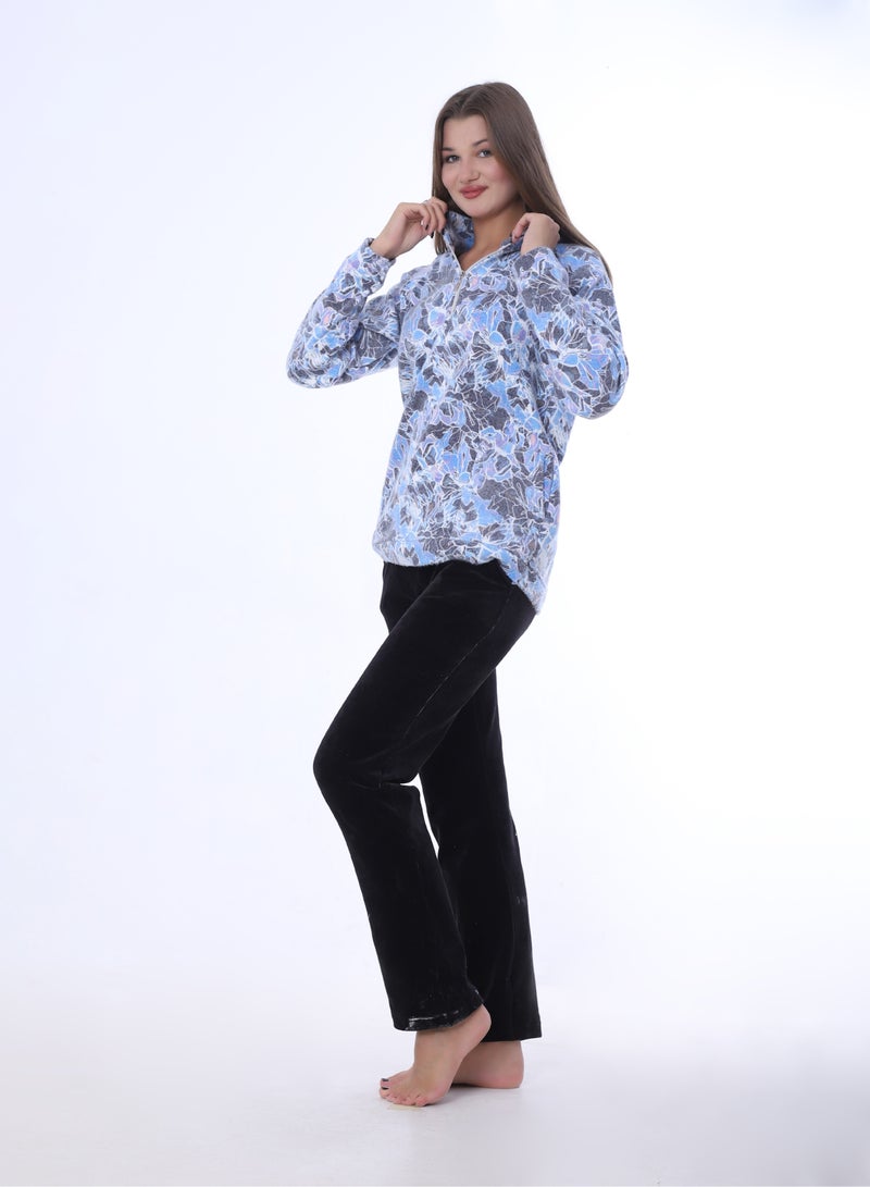 zecotex  Colorful foulard pajamas  - Image 4