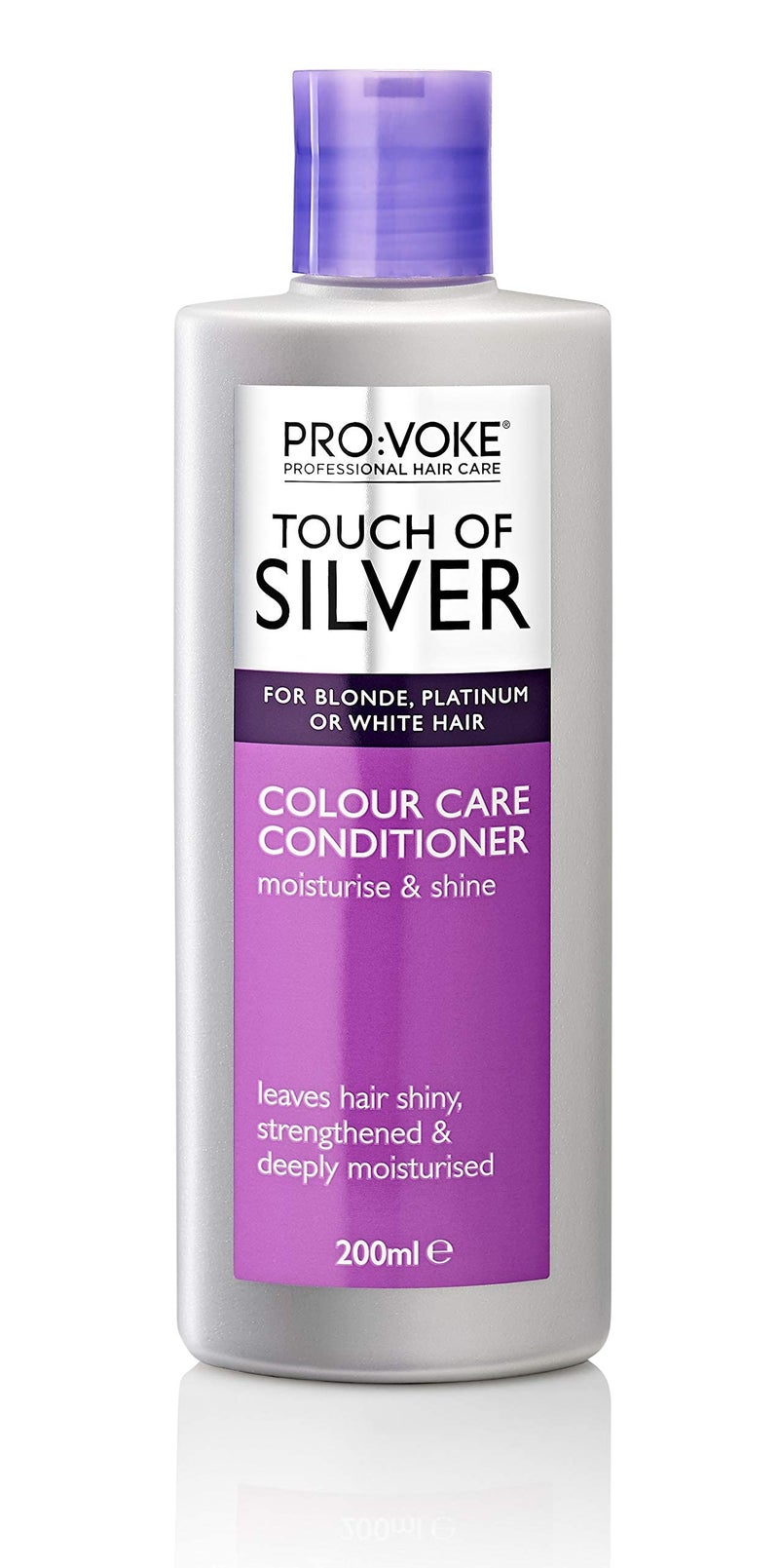 Provoke Touch of Silver Silver Nourish Conditioner 200ml