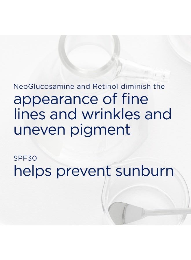 نيوستراتا كريم نيوستراتا سكين أكتيف ماتيكس لدعم البشرة ومضاد للتجاعيد ومضاد للتكثيف بعامل حماية من الشمس 30، 50 جم - Image 2