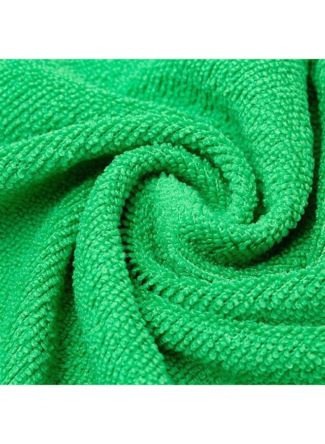 Car Drying Towel Cloth, ultra-fine Fiber Soft Cleaning Towel Cloth, Multifunctional Washing Absorbent Towel Cloth - Image 5