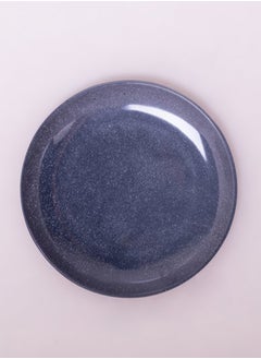 Bright Designs Melamine Side Plate
Set of 6 (D 22cm)  Stoned  - Image 1