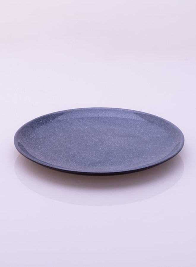 Bright Designs Melamine Ramadan Side Plate
Set Of 6 (D 22Cm) Stoned - Image 2