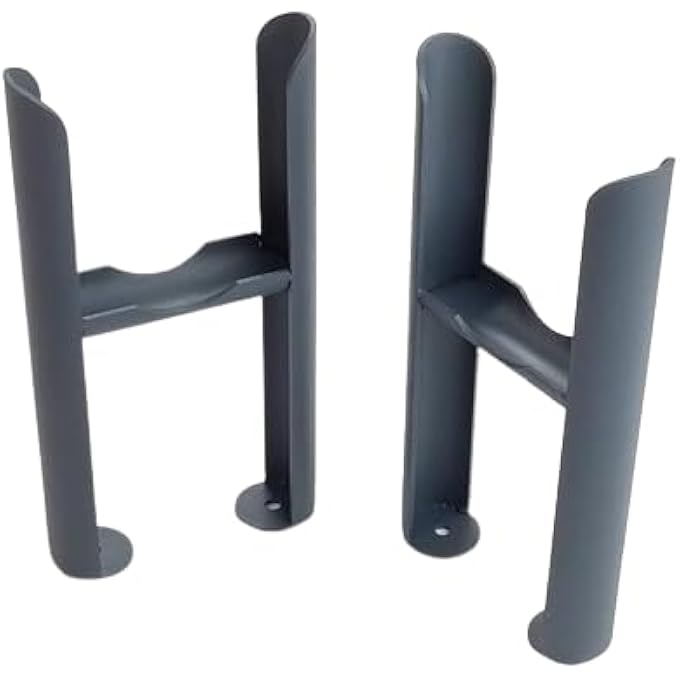 ANTHRACITE FREESTANDING4 COLUMN TRADITIONAL RADIATOR FEET CENTRAL HEATING AND ELECTRIC - Image 1