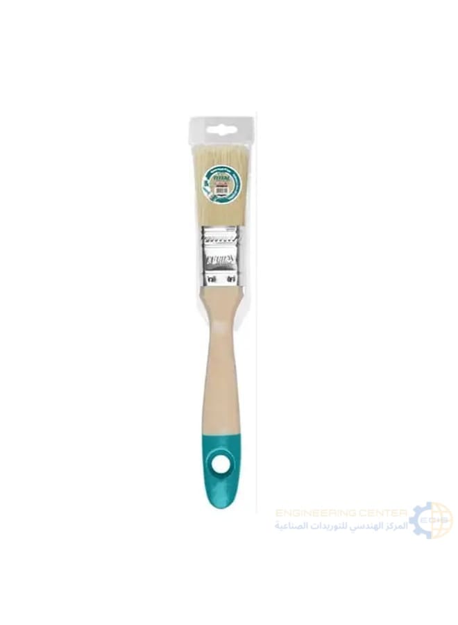 توتال فرشة دهان 1 بوصة THT84011 خشب توتال