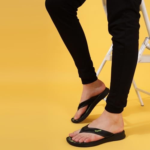 YOHO Mist Slippers for Men | Casual Wear | Lightweight | Durable l Stylish l Comfortable - Image 2