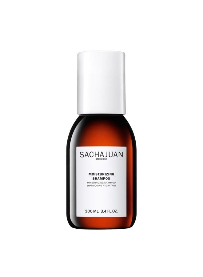 SachaJuan Moisturizing Shampoo Professional Haircare 100 ml - Image 1