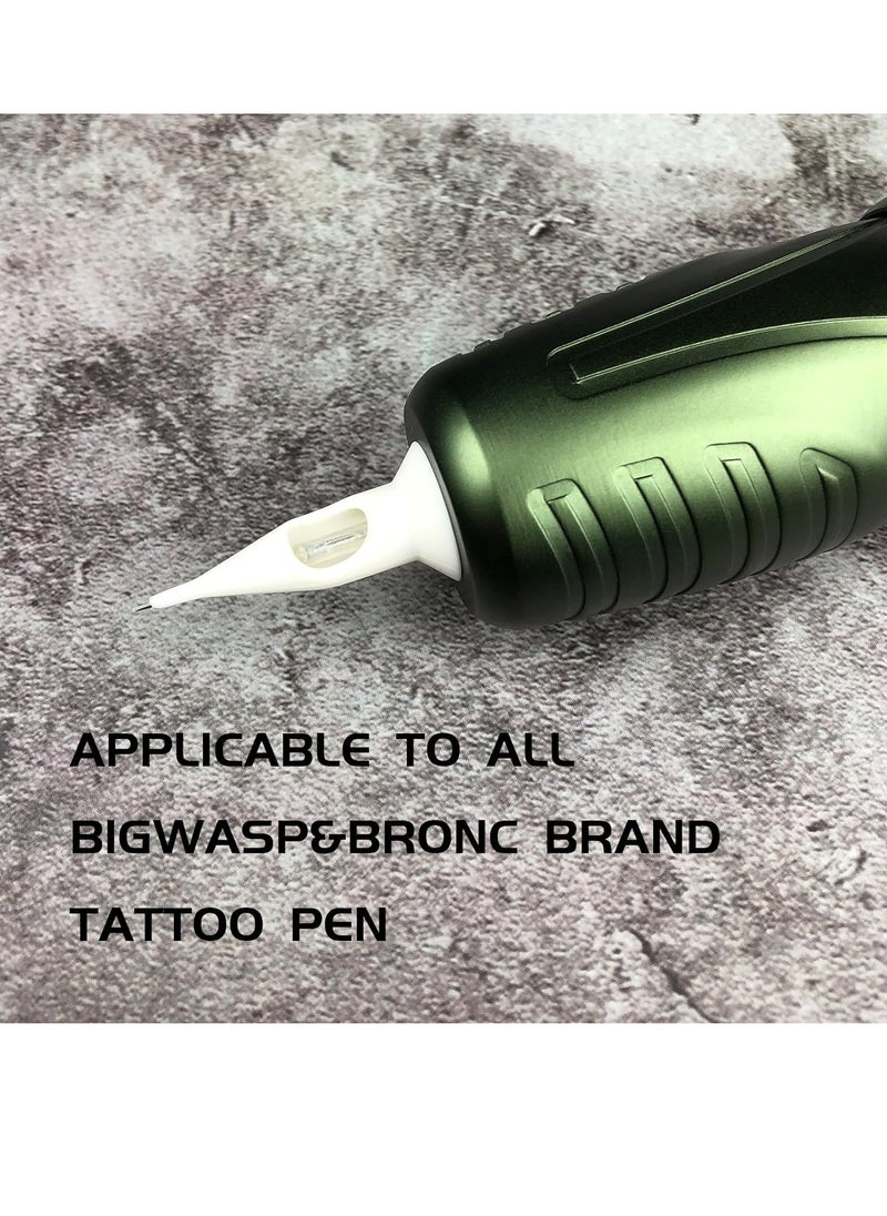 BIGWASP - BIGWASP Professional Disposable 1005RL Tattoo Needle Cartridge #10 Bugpin 5 Round Liner (5RL) 20Pcs - Image 1