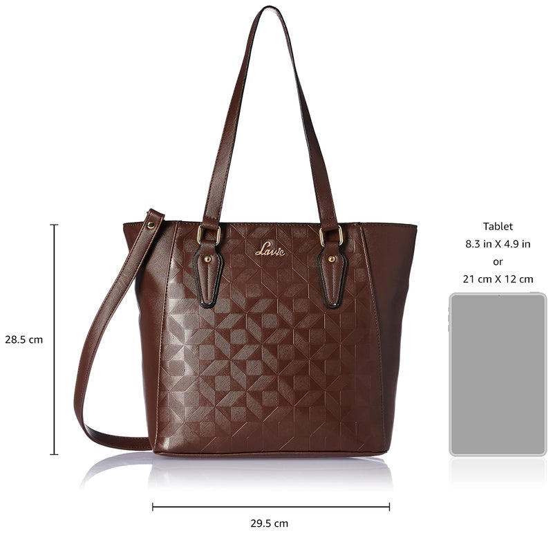 Lavie Women's Zarya Tote Bag | Ladies Purse Handbag - Image 3