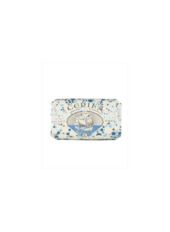 Claus Porto Cerina Marine Mini Soap 50G  - Image 1
