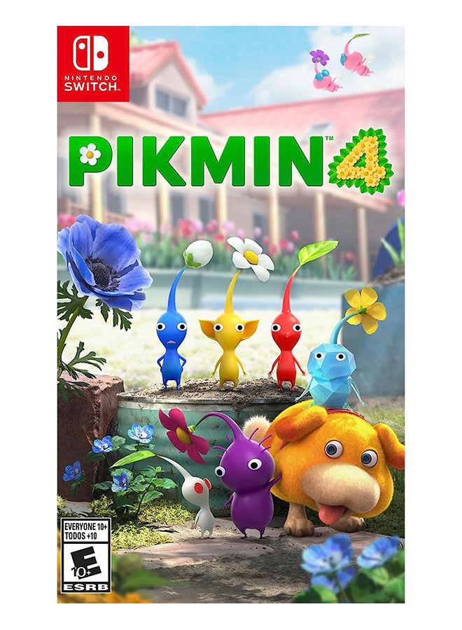 Nintendo Pikmin 4 Switch - nintendo_switch - Image 1