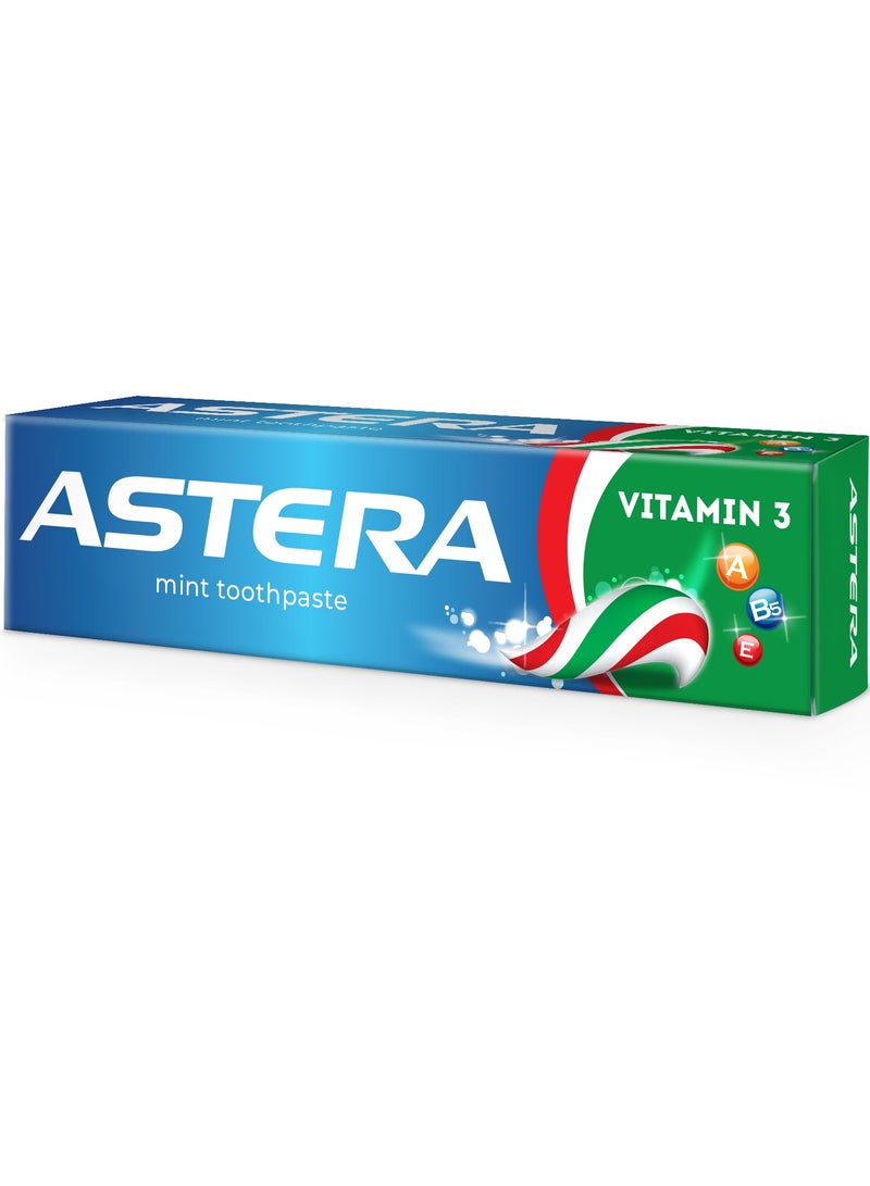 Astera Toothpaste ASTERA   Vitamin 3 110 g