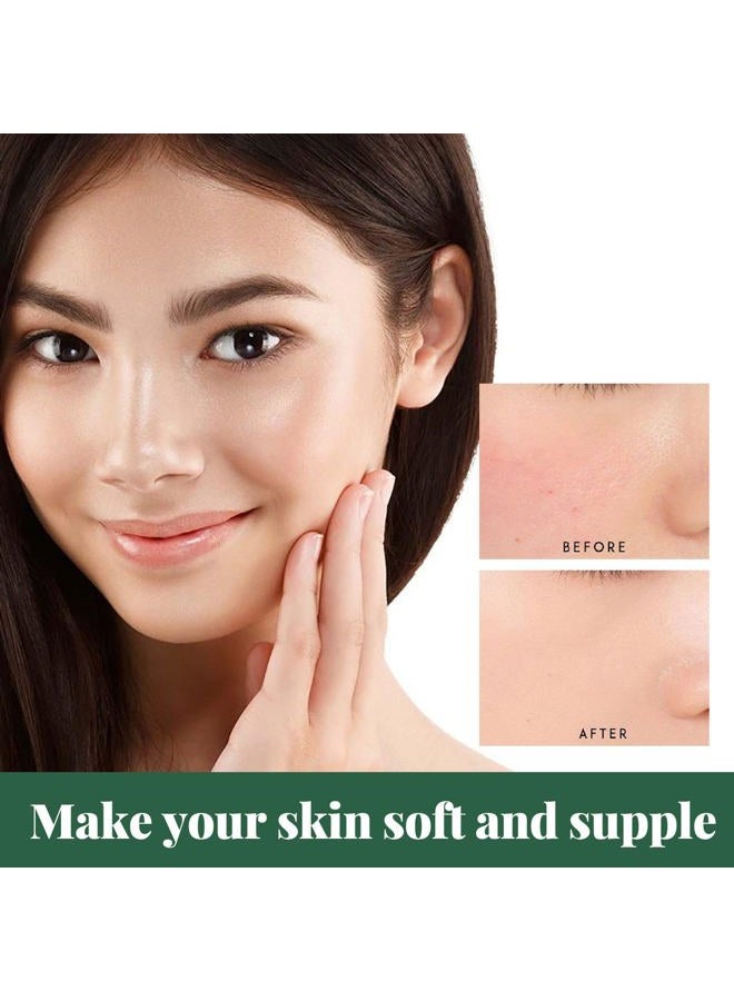 CROOT 20 Packs Korean Collagen Firming Mask Skin Care, Wash-Free Sleeping Mask, Essential Lifting Firming Anti Aging Moisturizing Face - Image 3