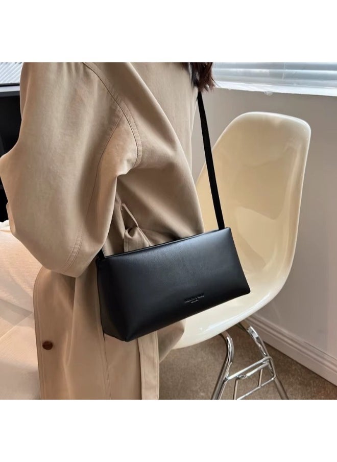 Rup Art Elegant PU Leather Shoulder Bag – Sleek, Lightweight & Stylish Korean-Inspired Design  - Image 3