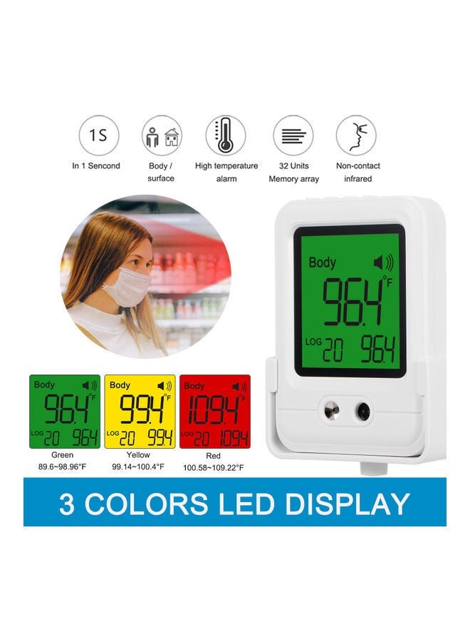 NIBEMINENT Infrared Thermometer - Image 1