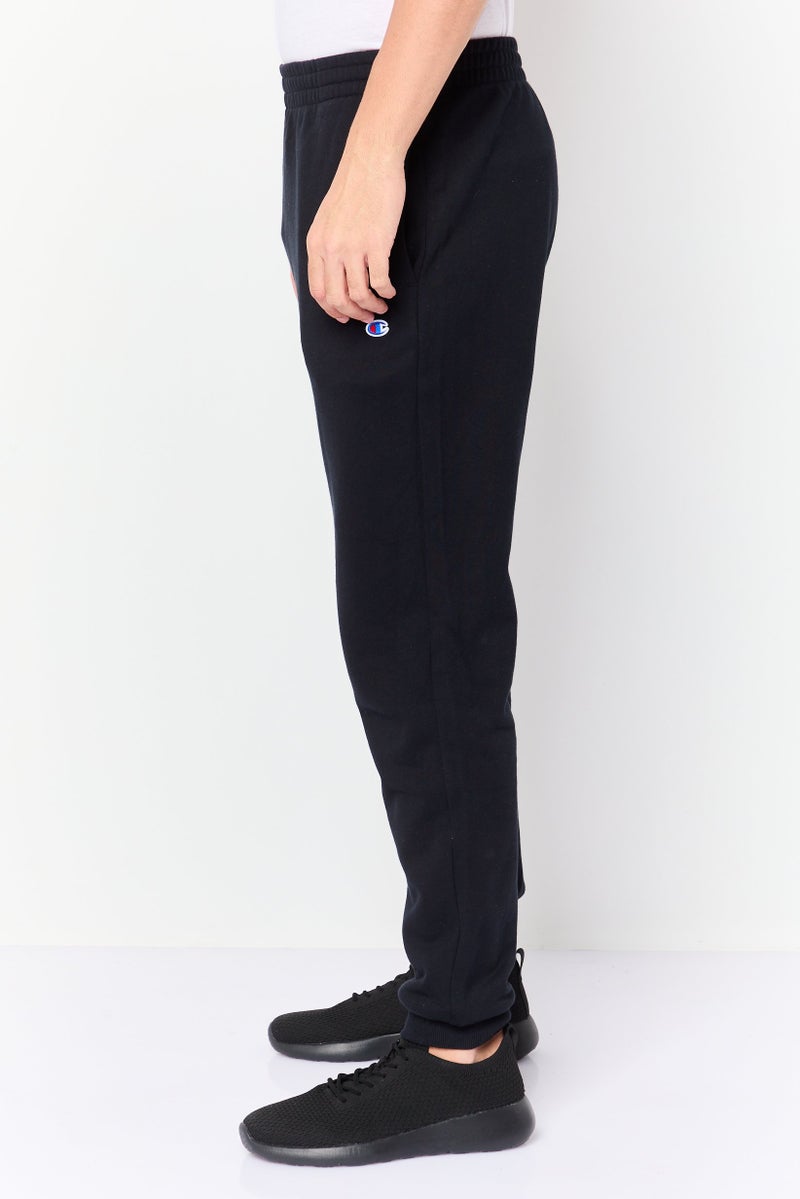 Champion Men Sportswear Fit Training Jogger Pants, Black - Image 4