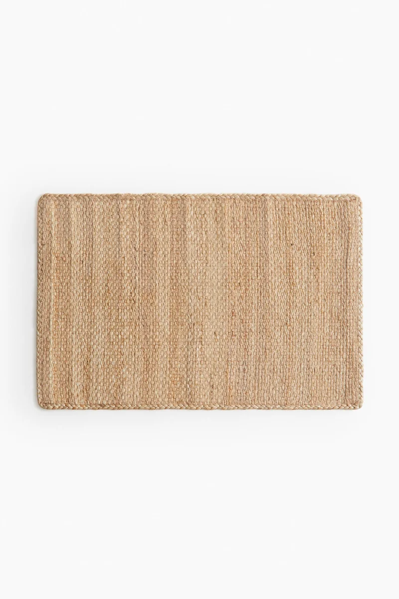H&M Jute doormat