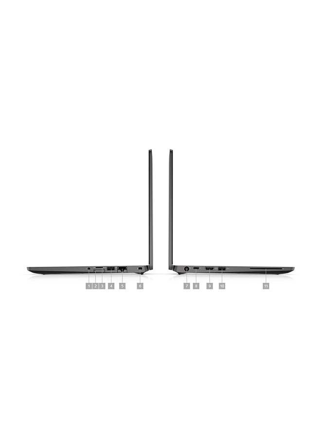 ديل لابتوب لاتيتيود 5300 بشاشة بدقة كاملة الوضوح مقاس 13.3 بوصة ومعالج كور i7/ذاكرة رام 16 جيجابايت/محرك أقراص SSD سعة 512 جيجابايت/بطاقة رسومات إنتل 620 بدقة فائقة الوضوح/إصدار عالمي/نظام تشغيل ويندوز 11 اللغة الإنجليزية أسود - Image 3