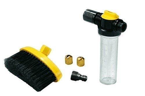 PALZ Multifunction Water Zoom High Pressure Cleaning Tool Water Spary Gun Home Auto Pressure Washer High Pressure Washer Gun Foam Cannon Spray Suitable for All The Outdoor Cleaning - Image 5